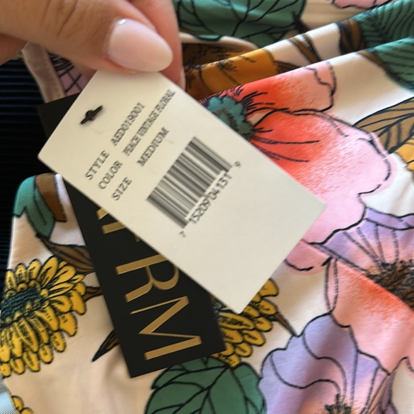 NWT Revolve AFRM Assi Dress - Picture 5 of 8